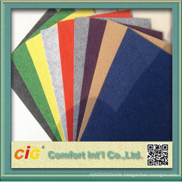 Polyester Fiber Felt Carpet for Auto Cars